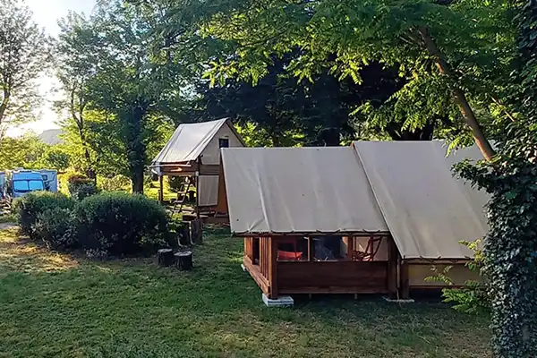 hébergements insolites vacances en Ardèche