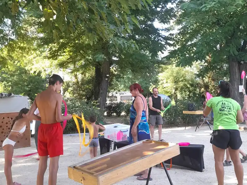 Activités camping Activités camping