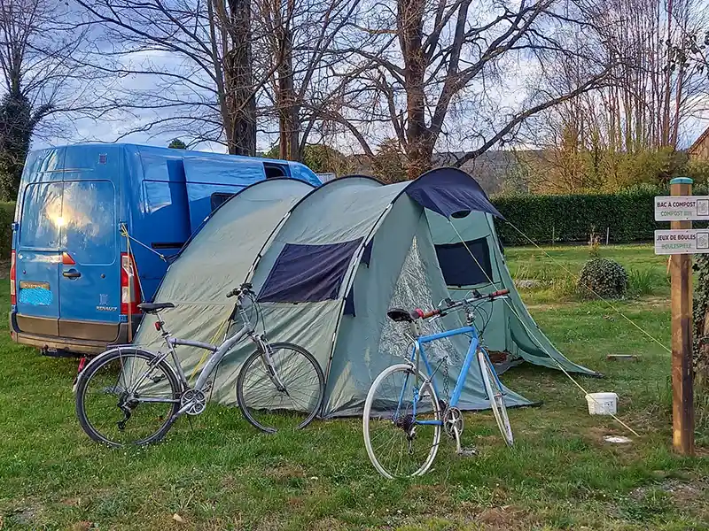 Hébergements étape vélo / rando en Ardèche Hébergements étape vélo / rando en Ardèche