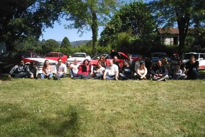 Groupe camping Ardèche Groupe camping Ardèche