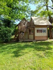 location logement atypique en Ardèche